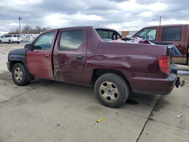 Photo 1 VIN: 2HJYK16279H500849 - HONDA RIDGELINE 