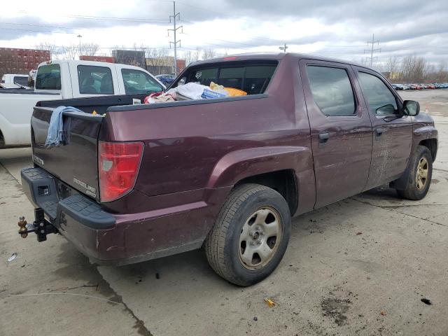 Photo 2 VIN: 2HJYK16279H500849 - HONDA RIDGELINE 