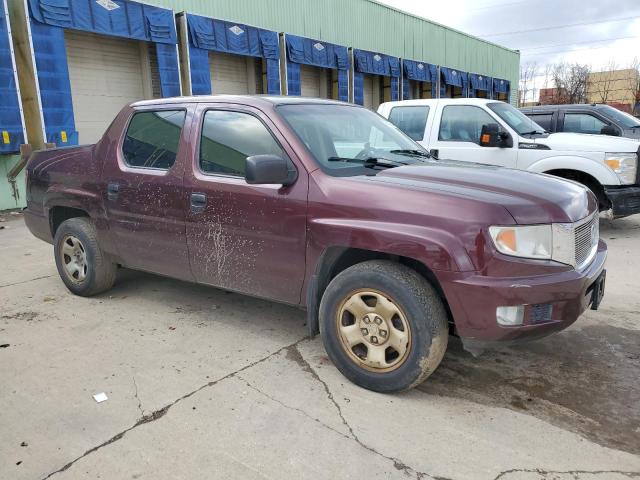 Photo 3 VIN: 2HJYK16279H500849 - HONDA RIDGELINE 