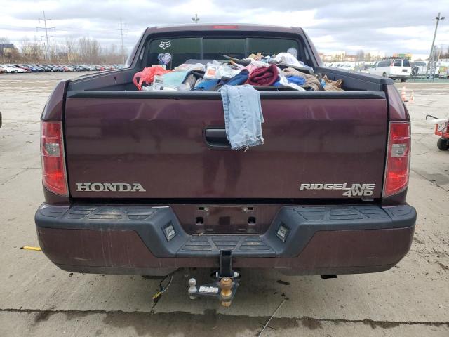 Photo 5 VIN: 2HJYK16279H500849 - HONDA RIDGELINE 