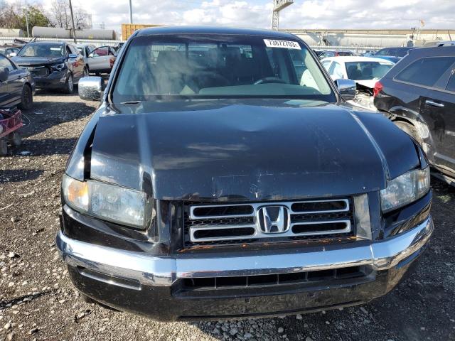 Photo 4 VIN: 2HJYK16287H511033 - HONDA RIDGELINE 