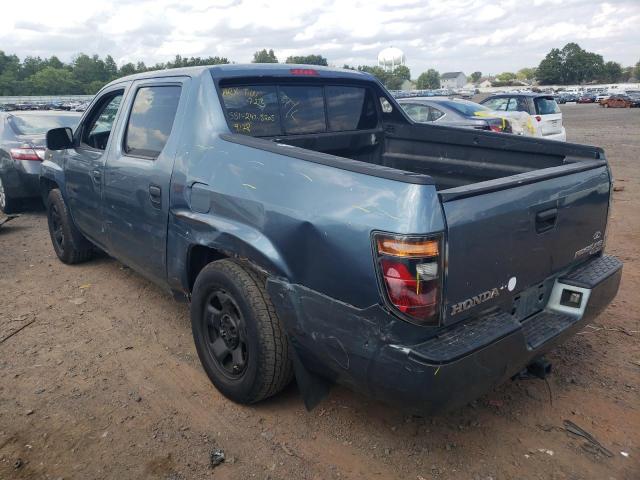 Photo 1 VIN: 2HJYK16287H519178 - HONDA RIDGELINE 