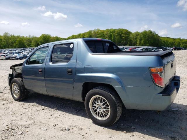 Photo 1 VIN: 2HJYK16296H560630 - HONDA RIDGELINE 