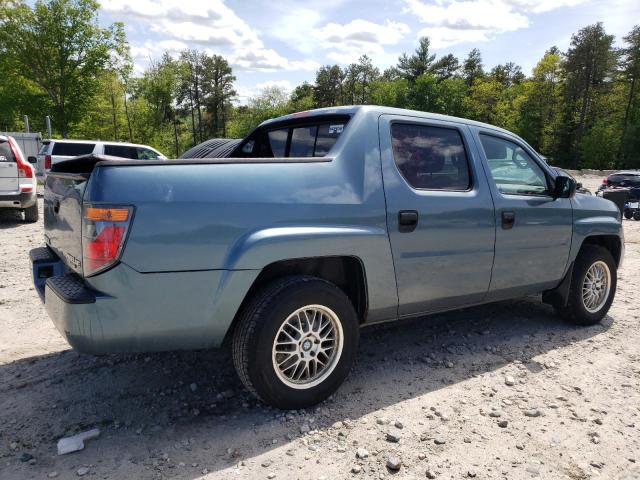 Photo 2 VIN: 2HJYK16296H560630 - HONDA RIDGELINE 