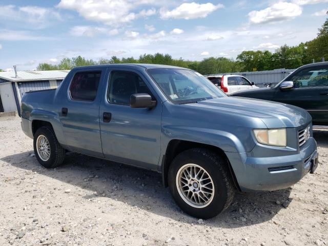 Photo 3 VIN: 2HJYK16296H560630 - HONDA RIDGELINE 