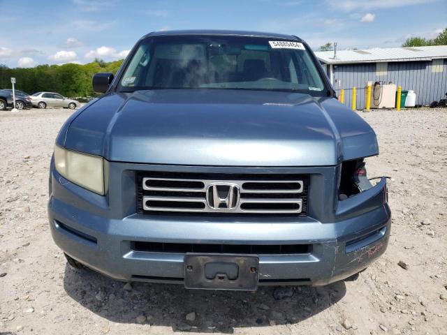 Photo 4 VIN: 2HJYK16296H560630 - HONDA RIDGELINE 