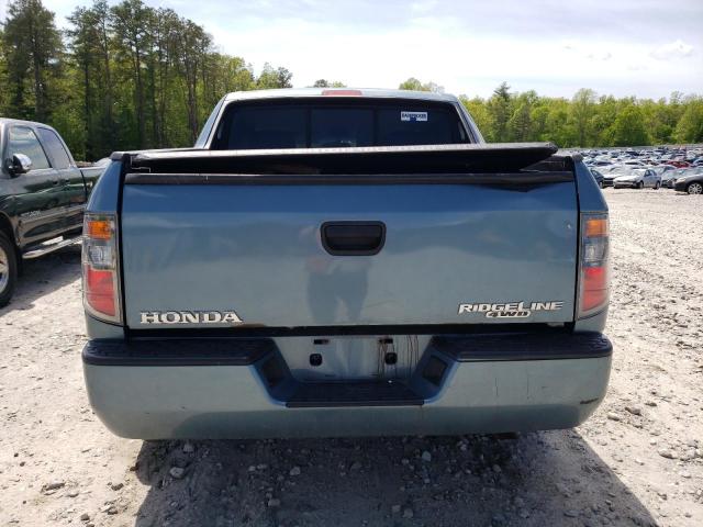 Photo 5 VIN: 2HJYK16296H560630 - HONDA RIDGELINE 