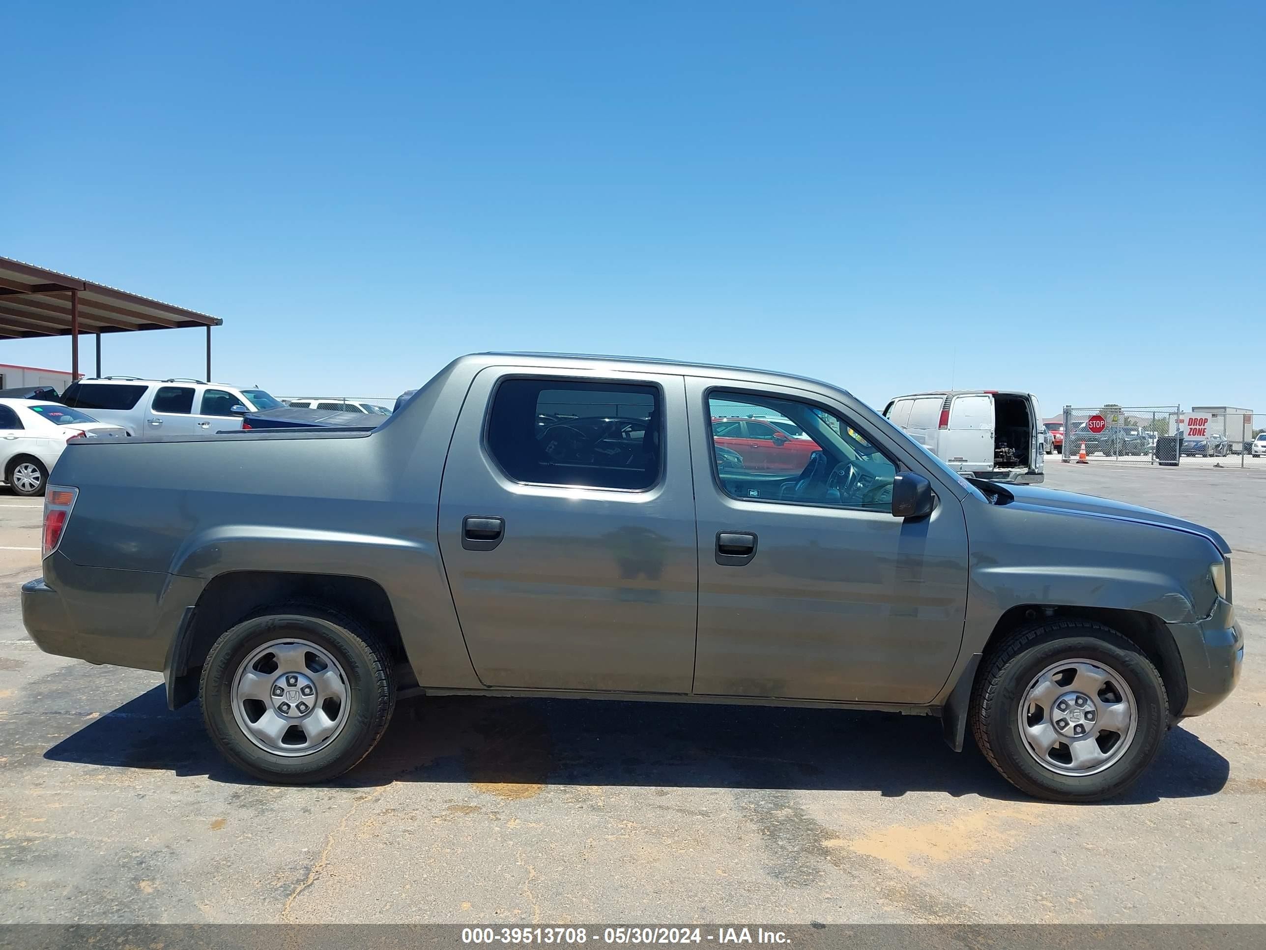 Photo 12 VIN: 2HJYK16298H534158 - HONDA RIDGELINE 