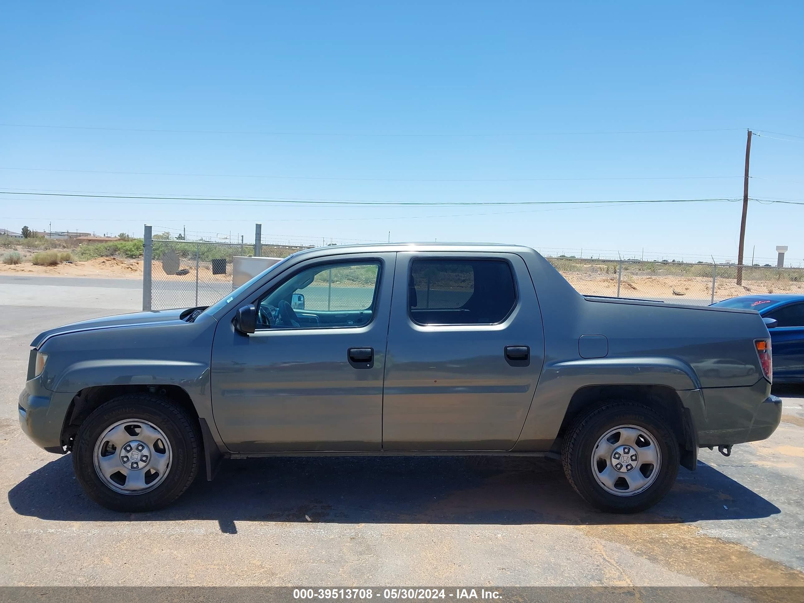 Photo 13 VIN: 2HJYK16298H534158 - HONDA RIDGELINE 