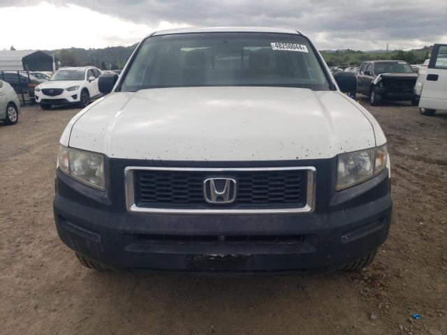 Photo 4 VIN: 2HJYK16307H500777 - HONDA RIDGELINE 