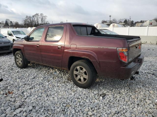 Photo 1 VIN: 2HJYK16307H502285 - HONDA RIDGELINE 