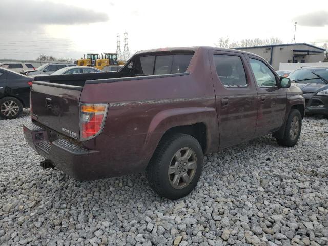 Photo 2 VIN: 2HJYK16307H502285 - HONDA RIDGELINE 