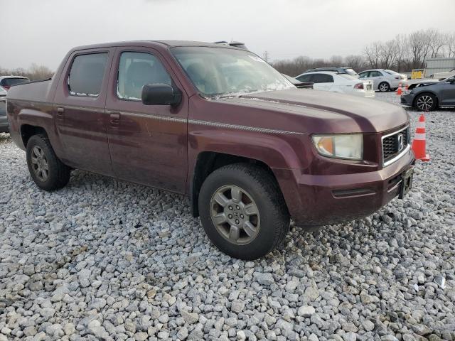 Photo 3 VIN: 2HJYK16307H502285 - HONDA RIDGELINE 