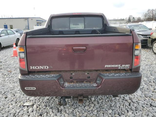 Photo 5 VIN: 2HJYK16307H502285 - HONDA RIDGELINE 