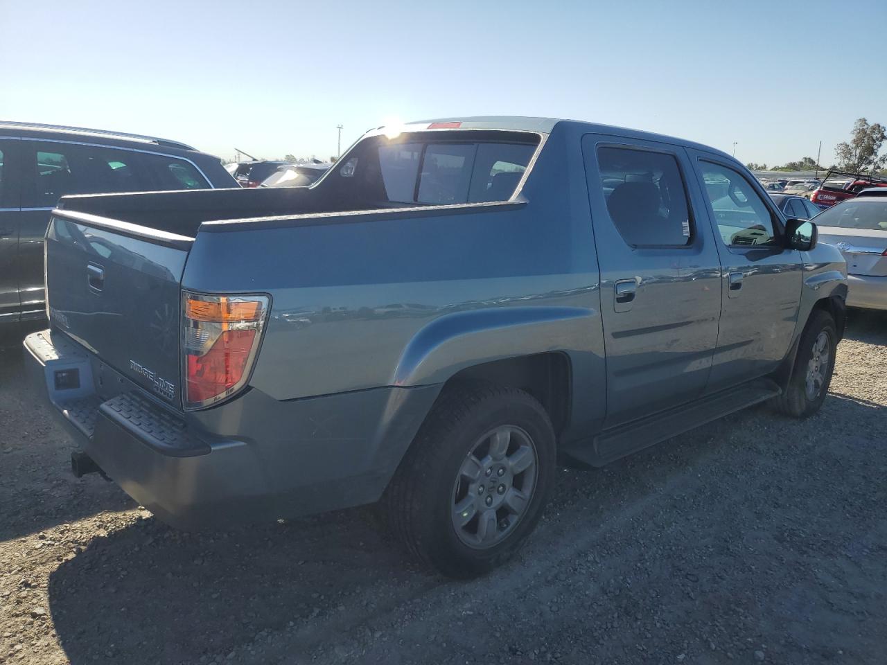 Photo 2 VIN: 2HJYK16308H520142 - HONDA RIDGELINE 