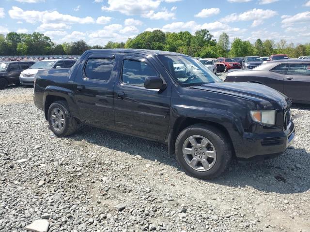 Photo 3 VIN: 2HJYK16317H507382 - HONDA RIDGELINE 