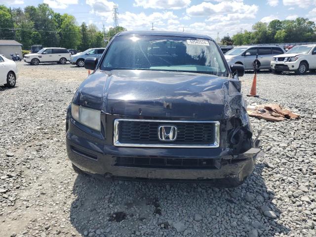 Photo 4 VIN: 2HJYK16317H507382 - HONDA RIDGELINE 