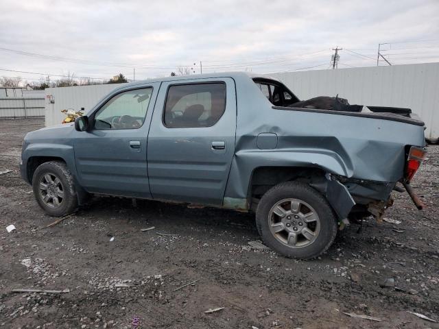 Photo 1 VIN: 2HJYK16317H512503 - HONDA RIDGELINE 