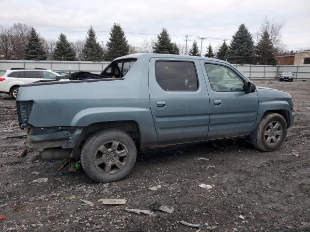 Photo 2 VIN: 2HJYK16317H512503 - HONDA RIDGELINE 