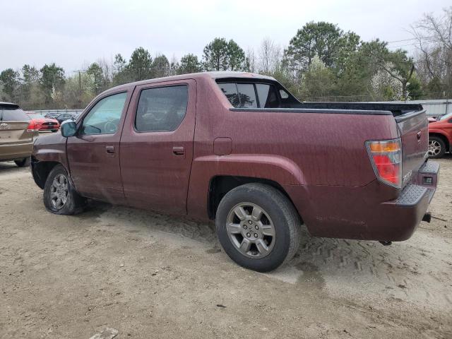 Photo 1 VIN: 2HJYK16317H531441 - HONDA RIDGELINE 