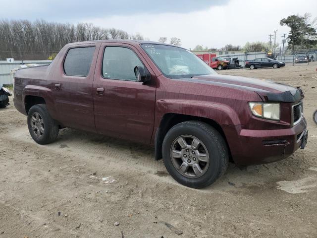 Photo 3 VIN: 2HJYK16317H531441 - HONDA RIDGELINE 