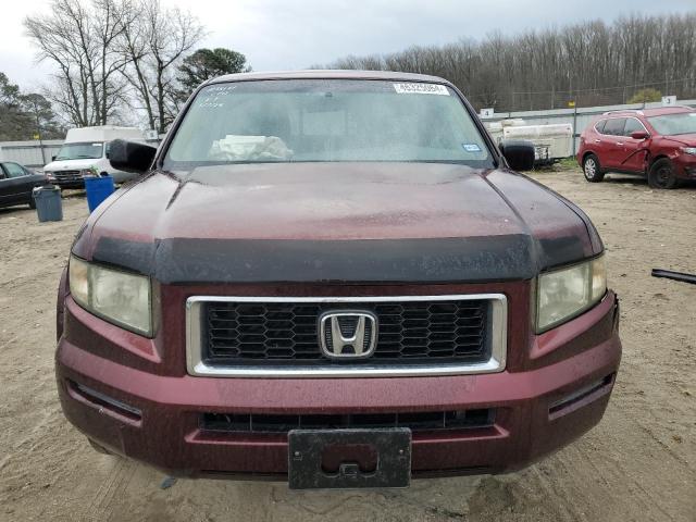 Photo 4 VIN: 2HJYK16317H531441 - HONDA RIDGELINE 