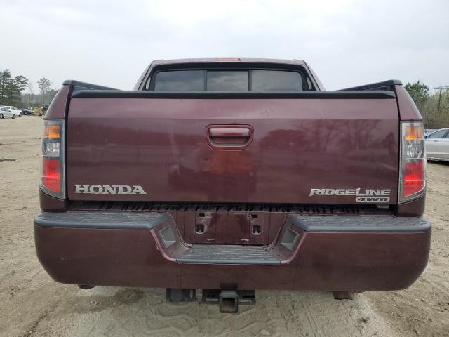 Photo 5 VIN: 2HJYK16317H531441 - HONDA RIDGELINE 