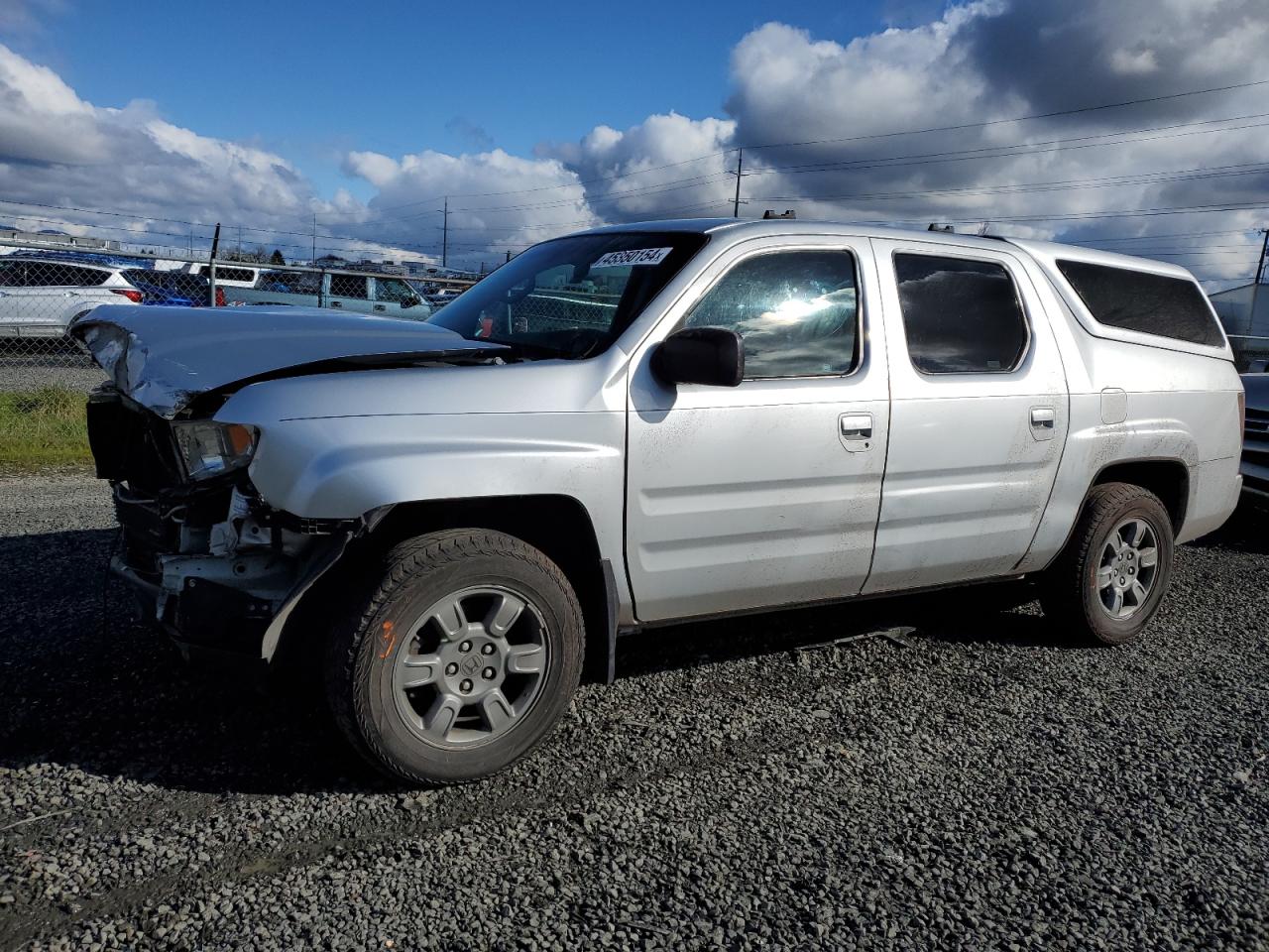 Photo 0 VIN: 2HJYK16317H541760 - HONDA RIDGELINE 