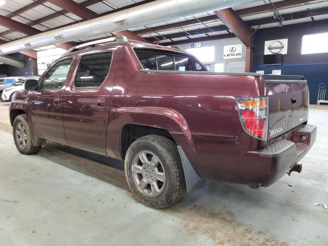 Photo 1 VIN: 2HJYK16318H526662 - HONDA RIDGELINE 