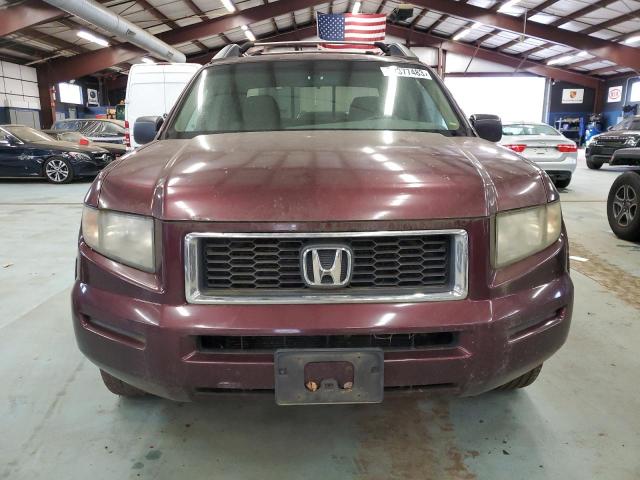 Photo 4 VIN: 2HJYK16318H526662 - HONDA RIDGELINE 