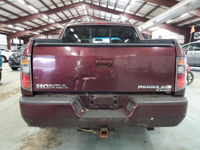 Photo 5 VIN: 2HJYK16318H526662 - HONDA RIDGELINE 