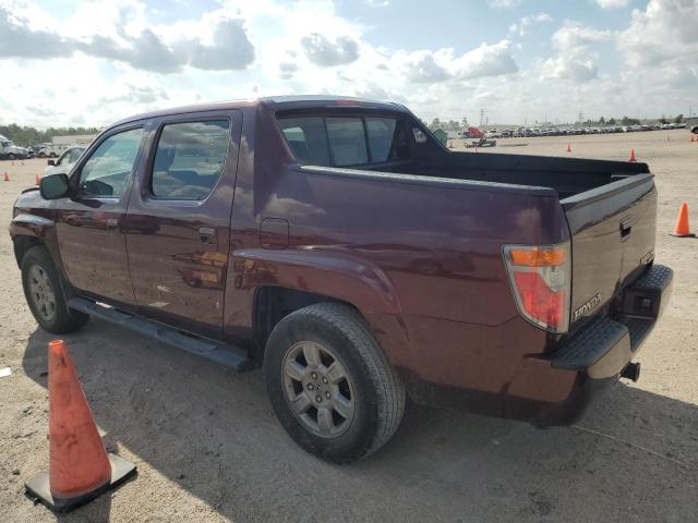 Photo 1 VIN: 2HJYK16327H542285 - HONDA RIDGELINE 