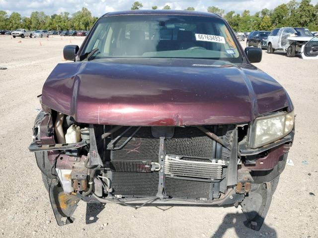 Photo 4 VIN: 2HJYK16327H542285 - HONDA RIDGELINE 