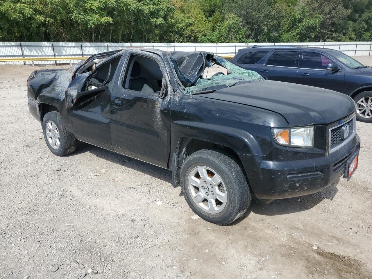 Photo 3 VIN: 2HJYK16327H542884 - HONDA RIDGELINE 