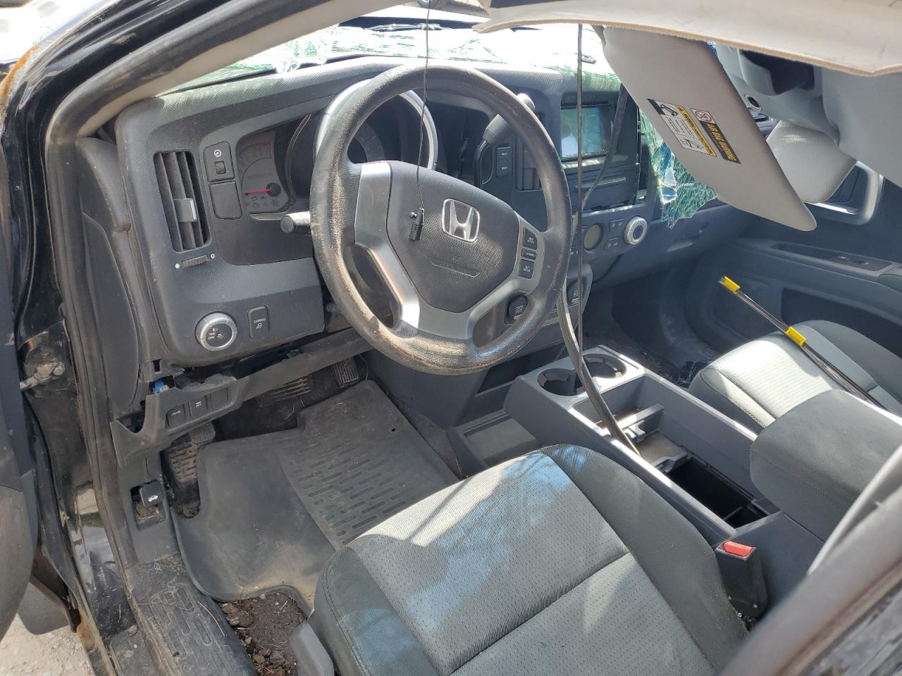 Photo 7 VIN: 2HJYK16327H542884 - HONDA RIDGELINE 