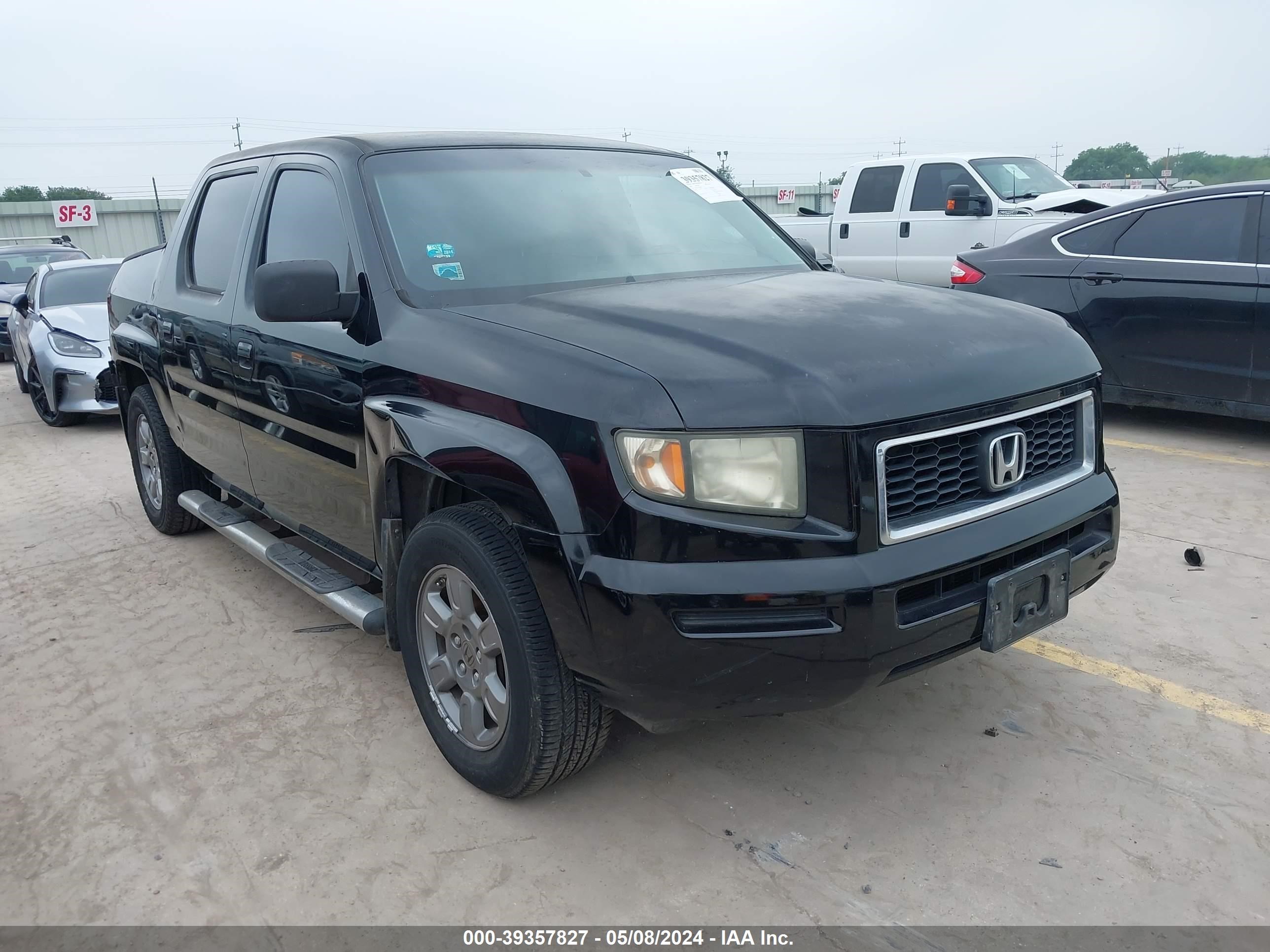 Photo 0 VIN: 2HJYK16328H518909 - HONDA RIDGELINE 