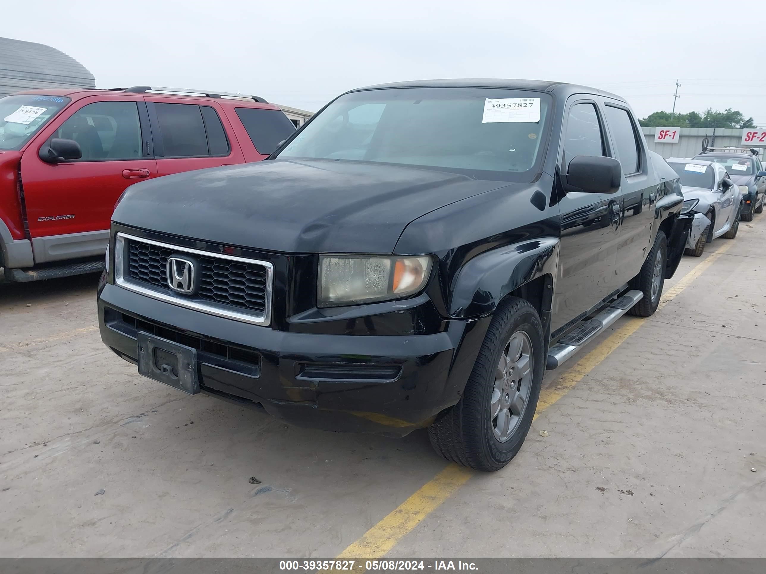 Photo 1 VIN: 2HJYK16328H518909 - HONDA RIDGELINE 