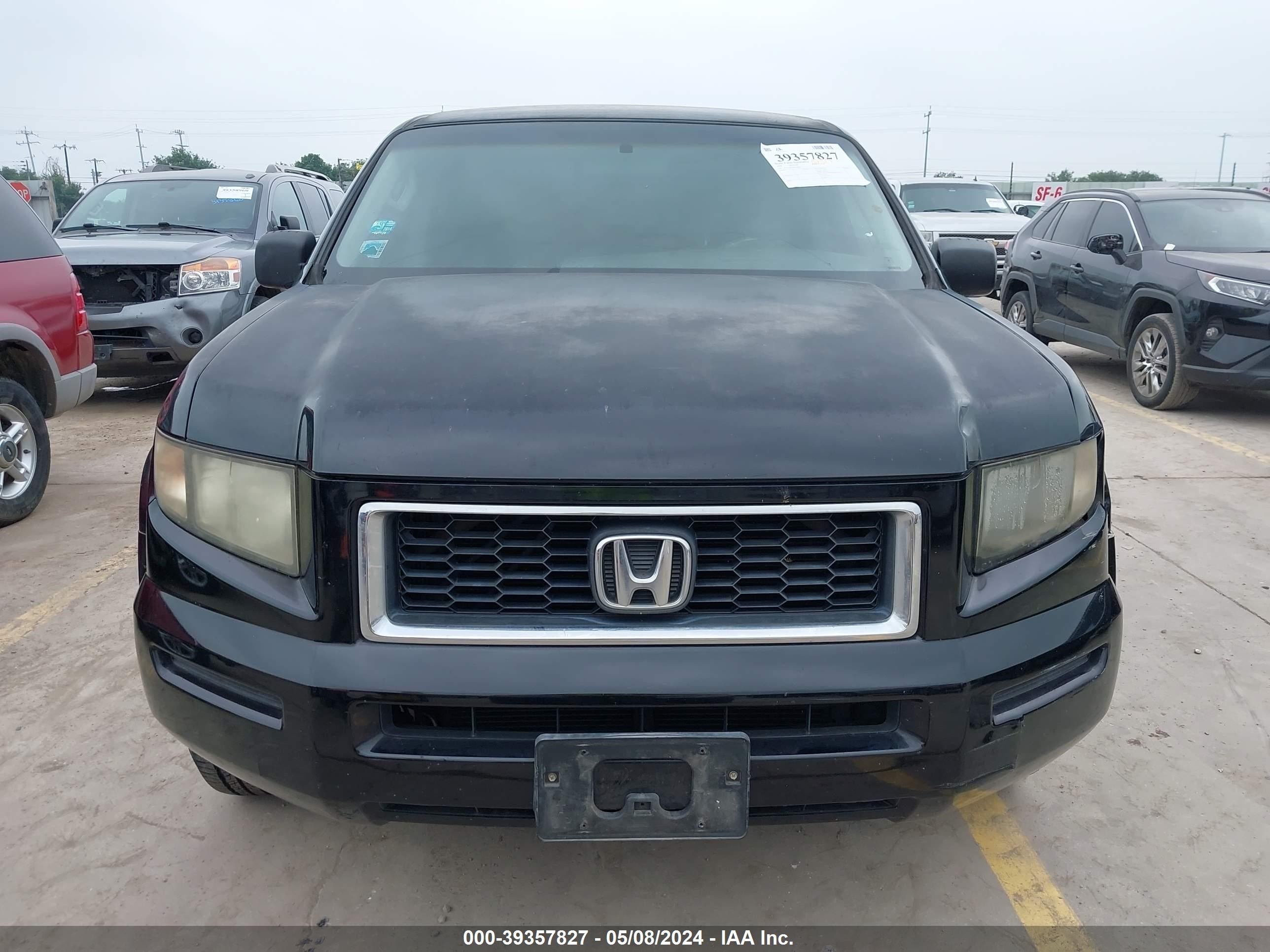 Photo 11 VIN: 2HJYK16328H518909 - HONDA RIDGELINE 