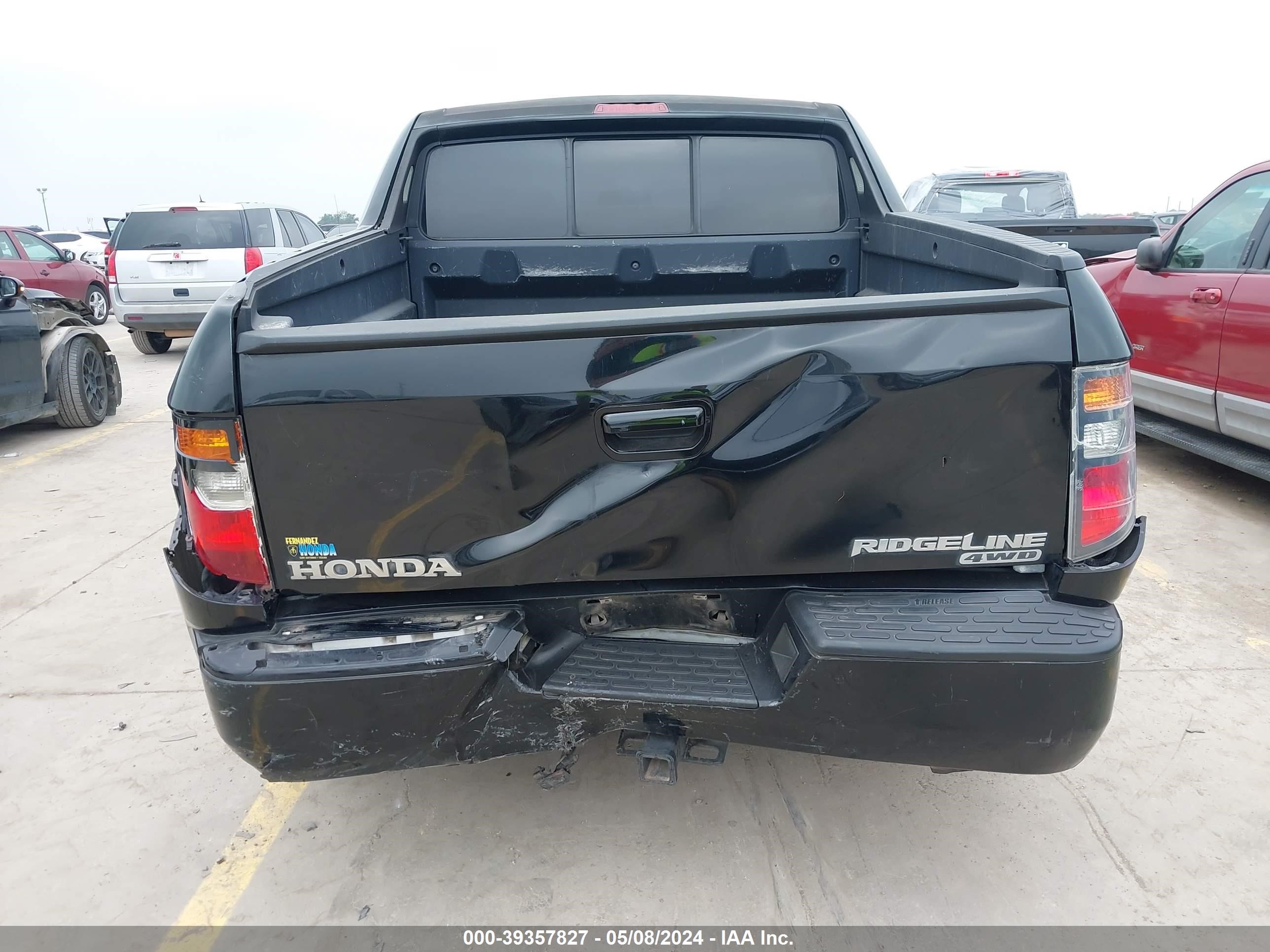 Photo 15 VIN: 2HJYK16328H518909 - HONDA RIDGELINE 