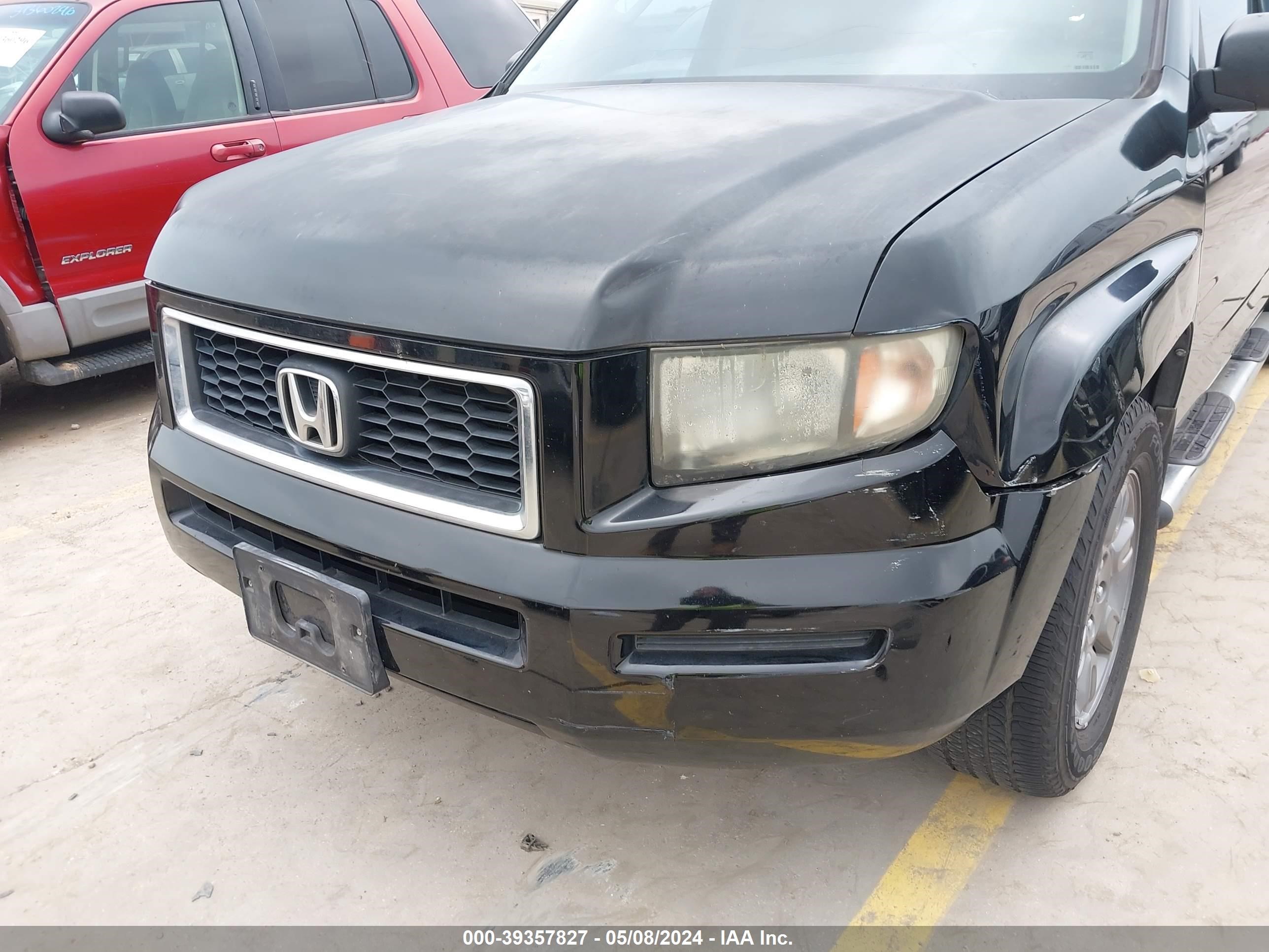 Photo 16 VIN: 2HJYK16328H518909 - HONDA RIDGELINE 