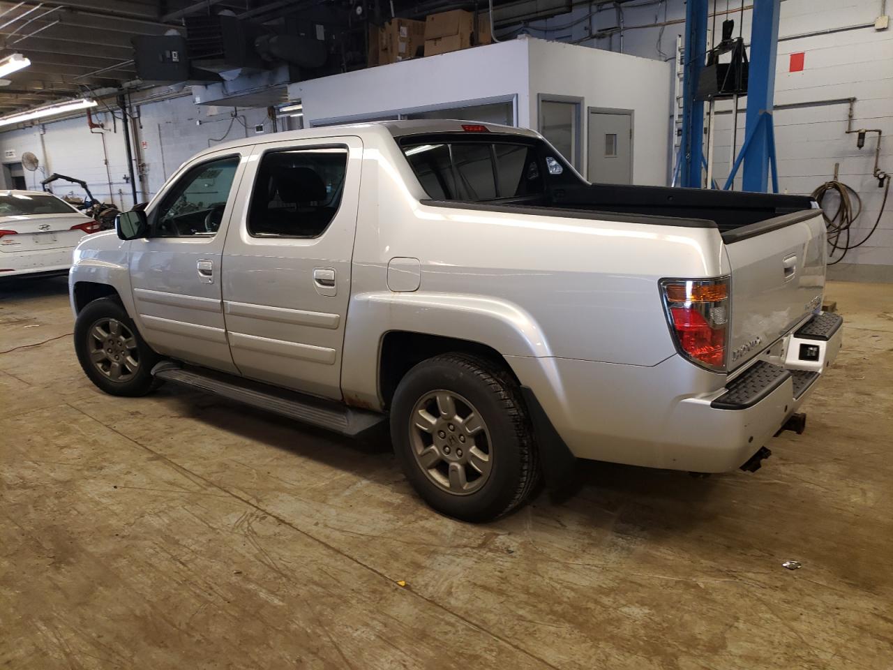 Photo 1 VIN: 2HJYK16337H529092 - HONDA RIDGELINE 