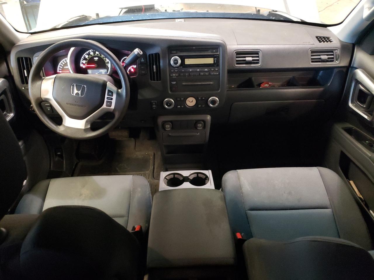 Photo 7 VIN: 2HJYK16337H529092 - HONDA RIDGELINE 