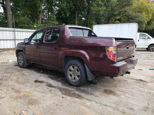 Photo 1 VIN: 2HJYK16348H523500 - HONDA RIDGELINE 