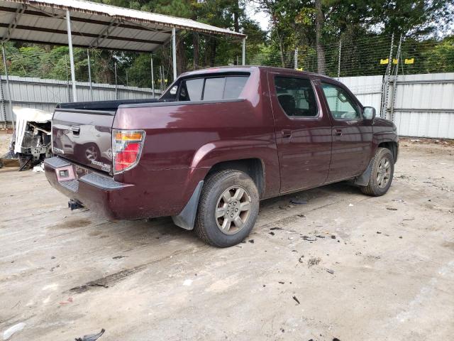 Photo 2 VIN: 2HJYK16348H523500 - HONDA RIDGELINE 