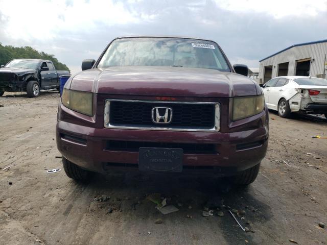 Photo 4 VIN: 2HJYK16348H523500 - HONDA RIDGELINE 