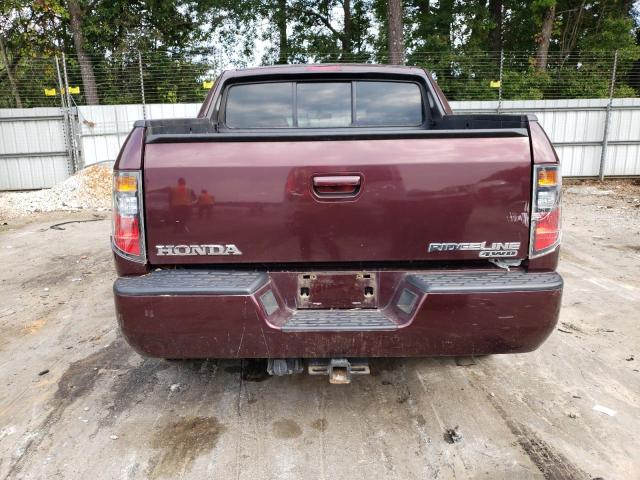 Photo 5 VIN: 2HJYK16348H523500 - HONDA RIDGELINE 