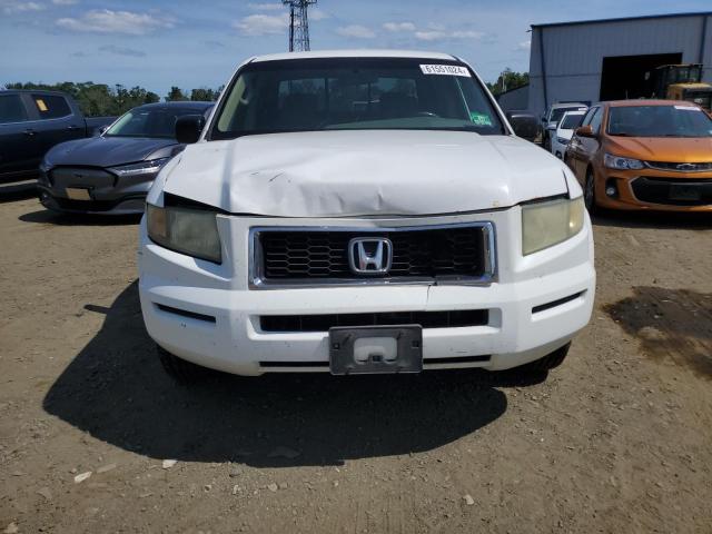 Photo 4 VIN: 2HJYK16357H504209 - HONDA RIDGELINE 