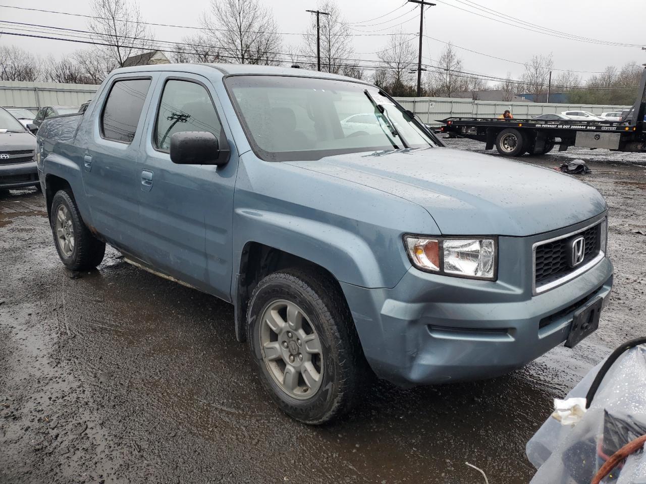 Photo 3 VIN: 2HJYK16357H507126 - HONDA RIDGELINE 