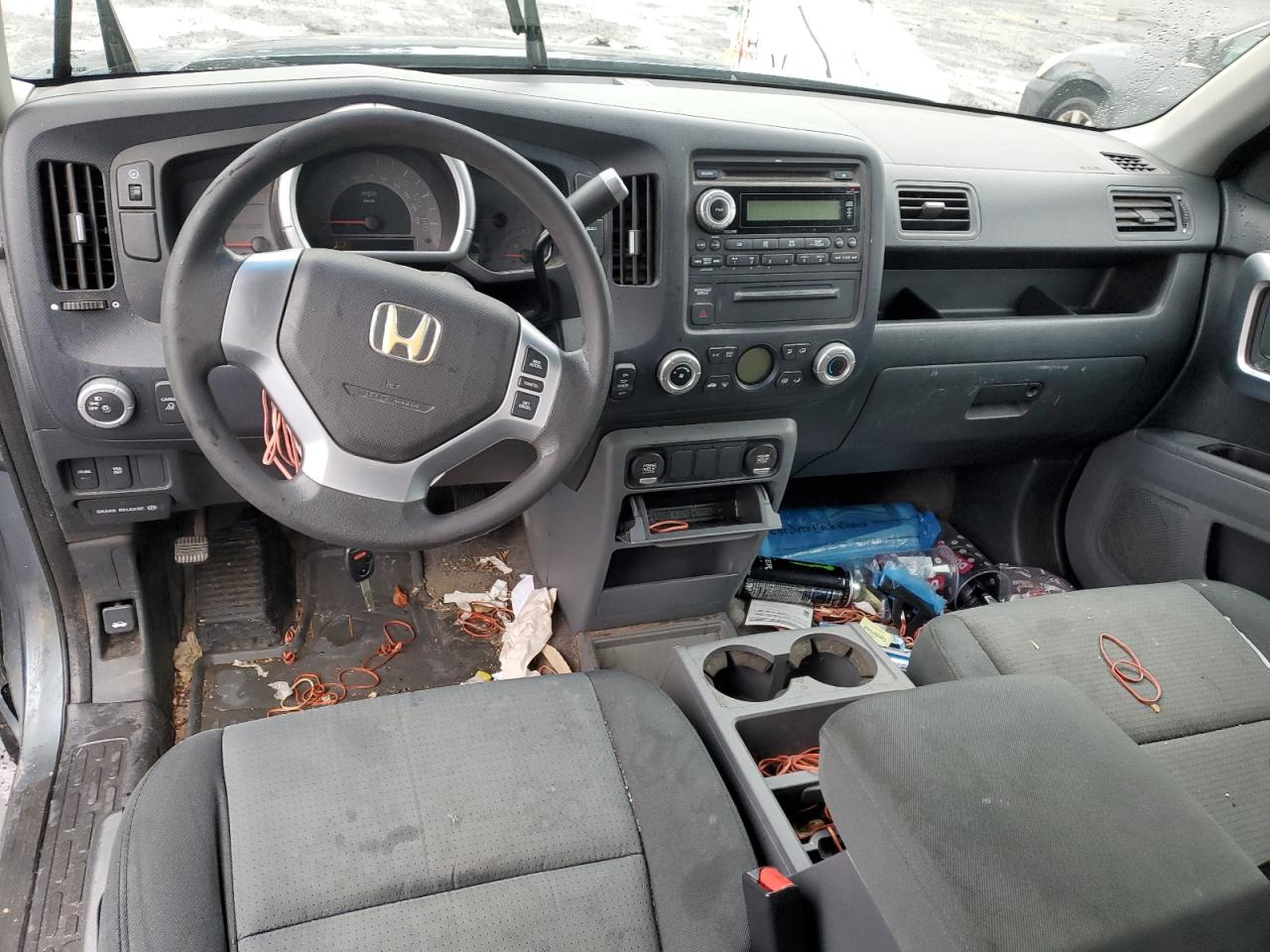 Photo 7 VIN: 2HJYK16357H507126 - HONDA RIDGELINE 