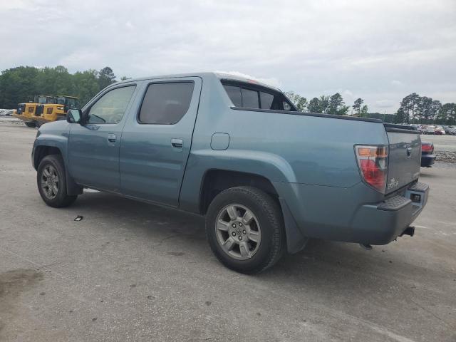 Photo 1 VIN: 2HJYK16357H512505 - HONDA RIDGELINE 